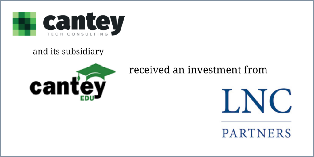 Cantey Technology Consulting – LNC Partners (Sale)